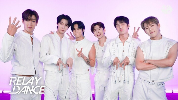 [4K] MONSTA X ‘N the Front’ Tarian Estafet