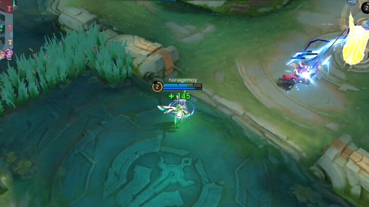 Jadi nana mode nyampah kill 😆