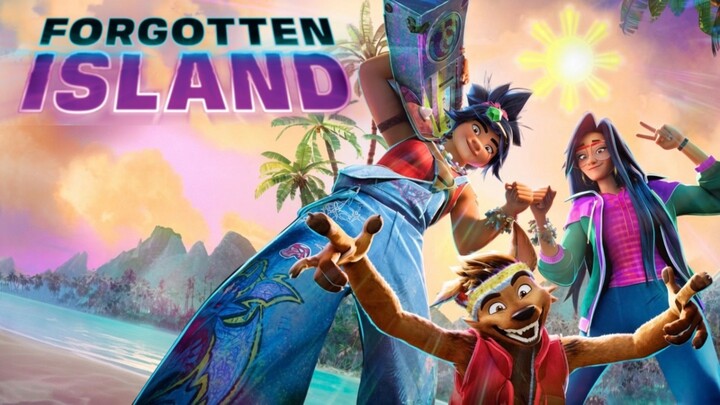 Forgotten Island (2026)