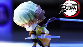 [ Thanh Gươm Diệt Quỷ ] Quy trình sản xuất phim hoạt hình stop-motion丨 Cách sử dụng Nendoroid để tái