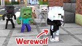 Monster School : A 100-Year Werewolf - Minecraft Animation