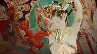 【Nanwei】Dunhuang·Colorful Fashion