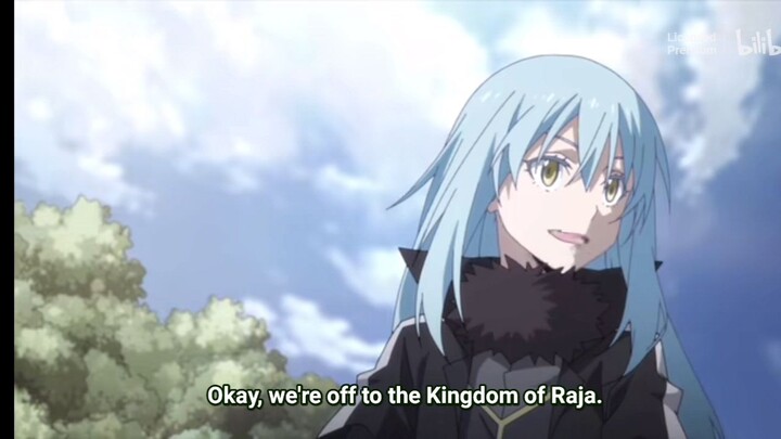That Time I Got Reincarnated as a Slime the Movie: Scarlet Bond