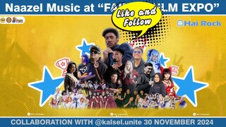 Naazel Music at “FAIR BY ULM EXPO”