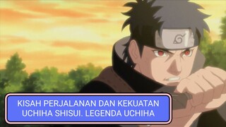 Kisah shishui. seorang ninja jenius asal uchiha