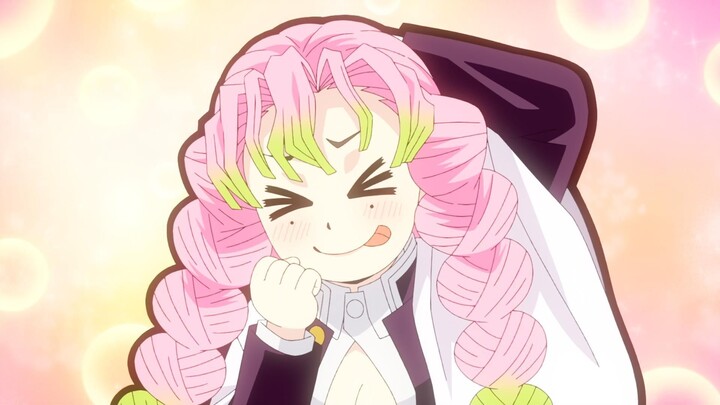 In the eyes of the other Pillars, Mily is nothing but a comedic figure.