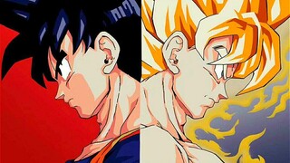 [Dragon Ball] Wish you be young forever!