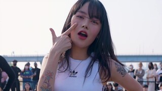 [ARTBEAT] Fxxking.. Bạn không thể hét lên 😅'TOMBOY' cover dance! !