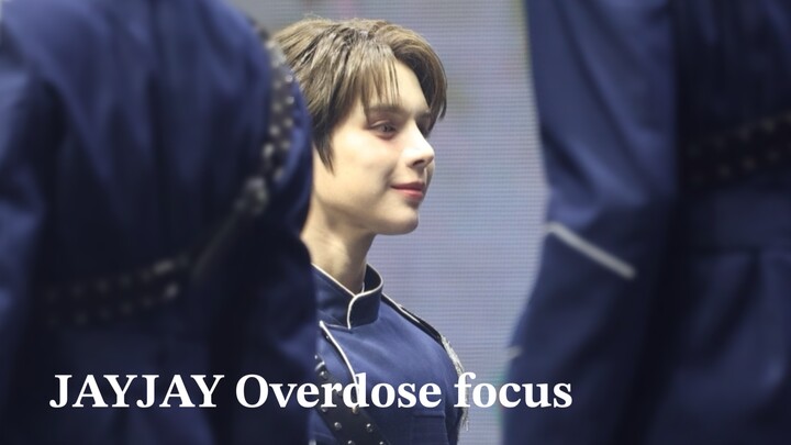【4K】250112 JUSTIN FOCUS SMTOWN PART3 (1/2) لقطة عمودية مستقيمة｜لقطة مروحة