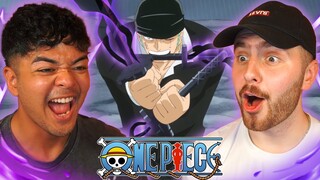 ZORO PROVES HE IS THAT GUY! (And Pica Is Not) - One Piece Episode 719 + 720 REACTION + REVIEW!