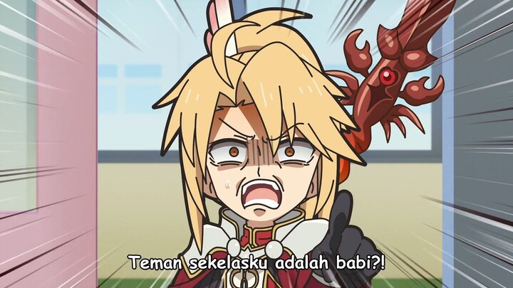 Isekai Quartet Season 3 Episode 5 Sub Indo