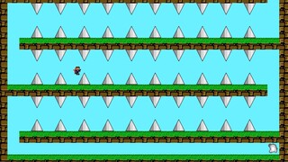 The final punishment level is a mess for me!