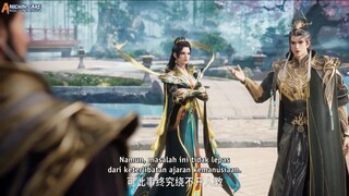 My Senior Brother Is Too Steady S2 Episode 84(97) Sub Indo