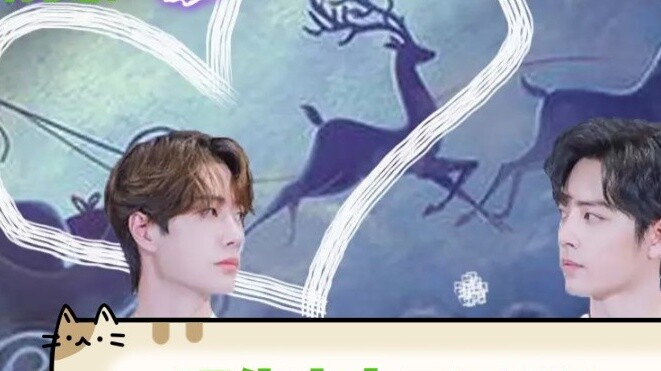 [Bojun Yixiao] ตอนที่สามของ Mango Hammer: พี่ Zhan พูดเป็นการส่วนตัวว่า Xiaobao คือฉัน! ! ! ป๋อเซียว