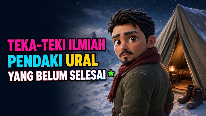 Tenda Disayat dari Dalam Teka-Teki Ilmiah Pendaki Ural yang Belum Selesai