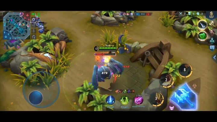 Paquito Gameplay