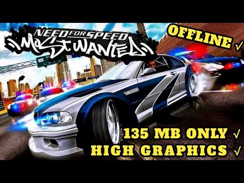can you play need for speed most wanted offline android can you play need for speed most wanted offline android