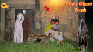 Special Edition Kuntilanak Rebahan || Prank Paling Santuy Dan terlucu || Crazey Ghost @Fun Box Group