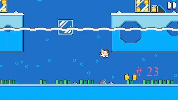 Super Cat Bros Gameplay 23