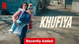 Khufiya - Feature Film (2023) Tabu, Ali Fazal, Wamiqa Gabbi, Ashish Vidyarthi