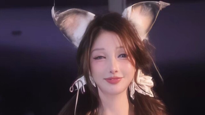 【4K60】Douyu Minana呀_เต้นร้อนแรงในชุดเมด