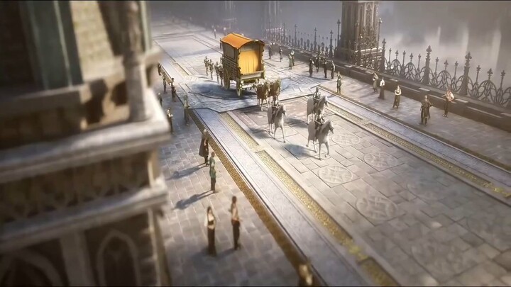 Tomb of Fallen Gods S3 Episode 36 Subtitle Indonesia