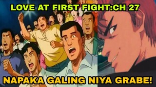 SLAMDUNK LOVE AT FIRST FIGHT:CH 27 TAGILID SI KAIDEN SA LABAN NAGULAT DIN SILA SA LAKAS NI YUGO