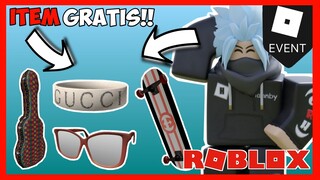 [🏆TERBARU ] ITEM GRATIS DI EVENT TERBARU GUCCI ROBLOX !! | ROBLOX INDONESIA