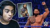I Played WWE for the First Time!