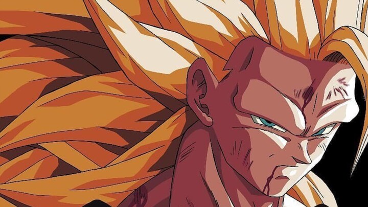 [Super Saiyan 3/ ดราก้อนบอลAMV] นี่คือ ซุปเปอร์ไซย่า อาจิน สายพันธุ์อมนุษย์3!