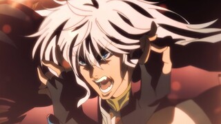 BASTARD!! Heavy Metal, Dark Fantasy - Opening 2 | 4K | 60FPS | Creditless |