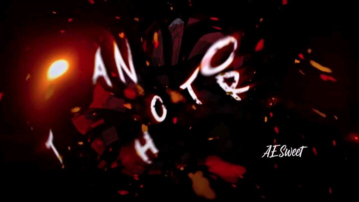 another love - kamiya | amv typography after effect