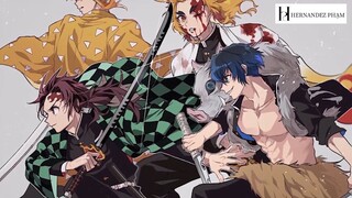 Hernandez Phạm - Review -  Những Nhân Vật Sẽ Lên Làm Trụ Cột Trong Tương Lai #anime #schooltime