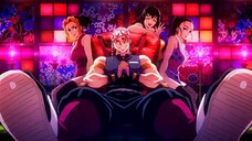 si duta poligami dalam demon slayer | uzui tengen | kimetsu no yaiba