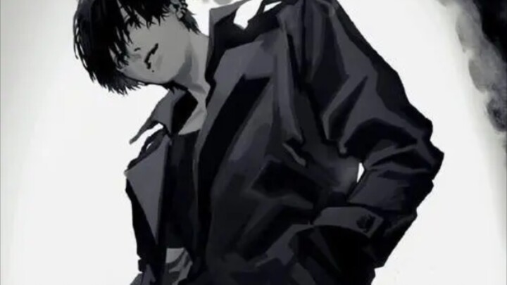 The sense of oppression from Hirofumi Yoshida "Chainsaw Man"