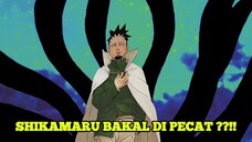 SHIKAMARU AKAN DIPECAT DARI JABATAN HOKAGE | BAHAS Manga Boruto Blue Vortex 26