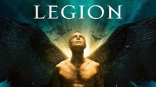 LEGION 2010 horror/fantasy film