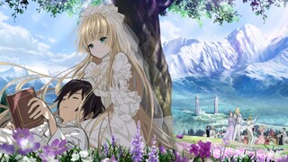 到底什么样的结局才配得上这一路的颠沛流离？《gosick》