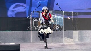 [Toyokawa Shoko/sampul cosplay] Jadi saya berhenti bermusik.