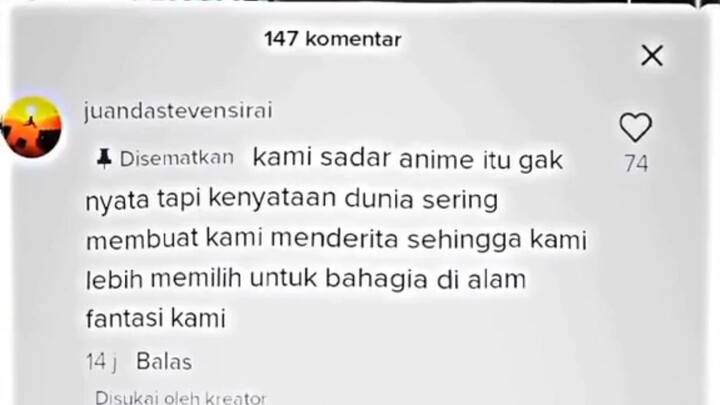 yg setuju like:)