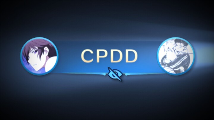 Farmer friend! Hello! CPDD!