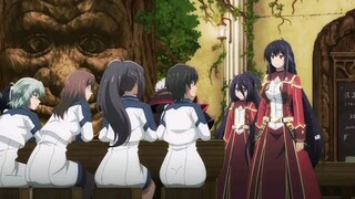 The Misfit Of Demon King Academy Season 2 Episode 4 (Eng sub)