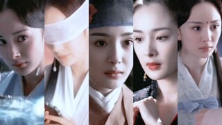 谁说没演技，她可是一剧演五角的人