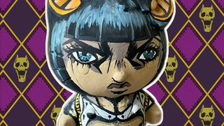 jojo布加拉提