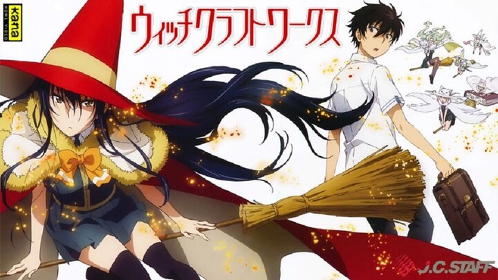 Bstation Cari - witch craft works