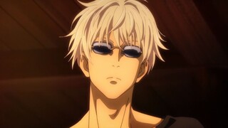 [Doujin painting] Gojo Satoru's ringtone
