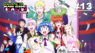 Welcome To Demon School! Iruma-kun Season 2 - Episode 13 [English Sub]