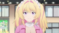 Ep 8 - Senpaiku Yang Canggung Sub Indo