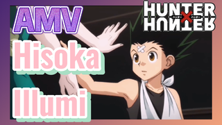 Hisoka Illumi AMV