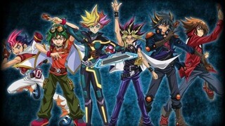 [ตื่น] เขาบอกว่าคุณจะยังดู Yu-Gi-Oh อีกสิบปี